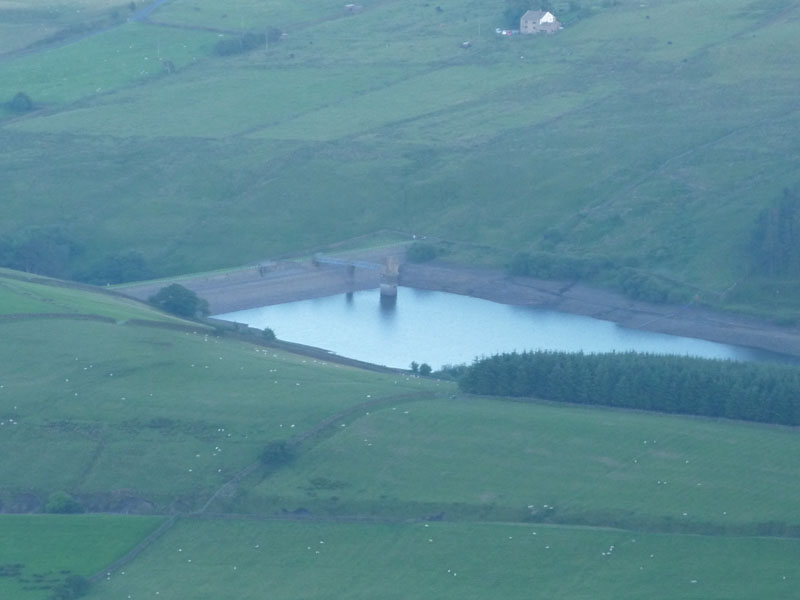 Lower Ogden Reservoir